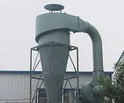 cyclone dust collector