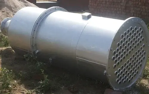 water preheater