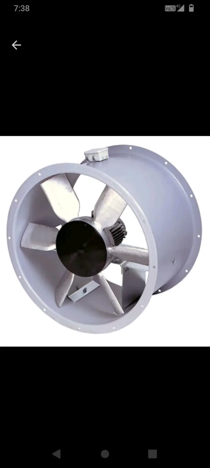 axial fan