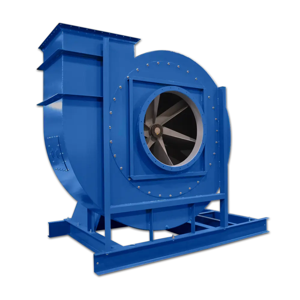 Industrial ID Fan Manufacture